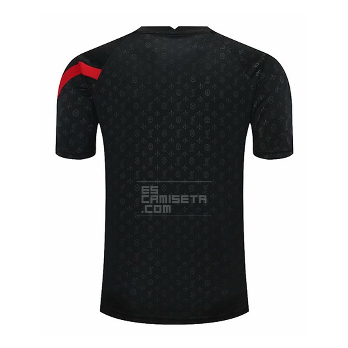 Camiseta de Entrenamiento Liverpool 20-21 Negro - Haga un click en la imagen para cerrar